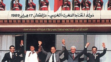 Photo of 32 سنة…اتحاد المغرب العربي بين الحلم وتصادم الإرادات السياسية