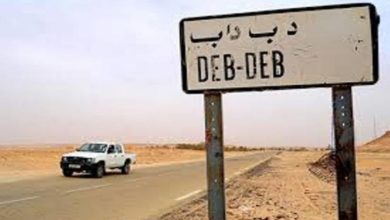 Photo of الجزائر تعيد فتح معبر الدبداب الحدودي مع ليبيا لنقل البضائع