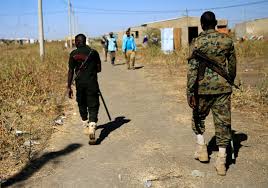 Photo of توغل إثيوبي في الأراضي السودانية ومطالب عاجلة للجيش بالتدخل