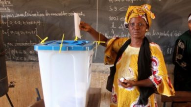 Photo of الانتخابات العامة لعام 2022: ميزانية تزيد على 68 بليون فرنك افريقي.