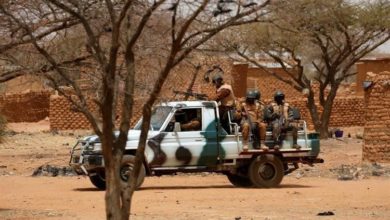 Photo of القضاء على 11 إرهابيا بشمال بوركينا فاسو