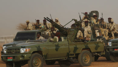 Photo of الجيش السوداني يسيطر على مواقع بالفشقة عقب معارك ضارية
