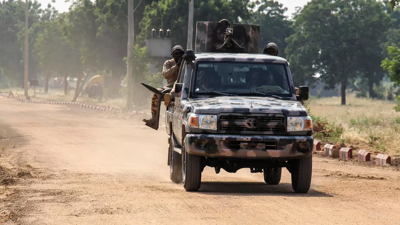 Photo of مسلحو تنظيم”داعش”يهاجمون مركزا إغاثيا للأمم المتحدة بنيجيريا
