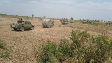 Photo of الجيش الصومالي: مقتل 10 من ميليشيات”الشباب” في الصومال