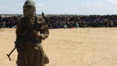 Photo of حركة الشباب الصومالية تعدم 5 أشخاص لاتهامهم بالتجسس