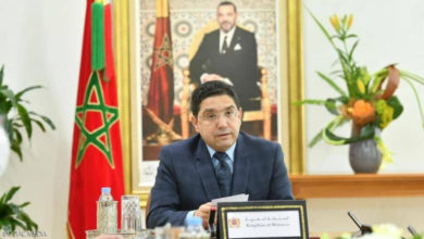 Photo of المغرب يعلق كل علاقة اتصال أو تعاون مع السفارة الألمانية