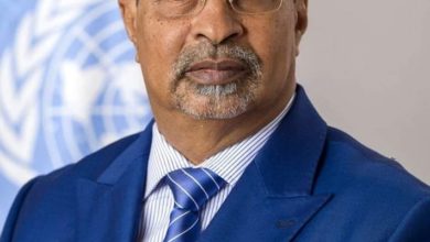 Photo of تعيين التشادي محمد صالح النظيف رئيسا لمكتب الأمم المتحدة لدول غرب إفريقيا والساحل
