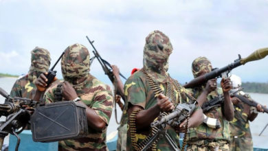 Photo of الجيش النيجيري يقضي على 25 إرهابيا