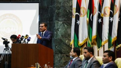 Photo of الحكومة الليبية الجديدة تؤدي اليوم اليمين الدستورية