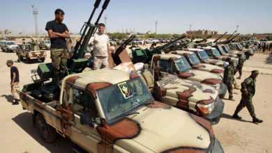 Photo of الجيش الليبي ينفذ عملية نوعية ضد أوكار”داعش” و”القاعدة” بمدينة أوباري