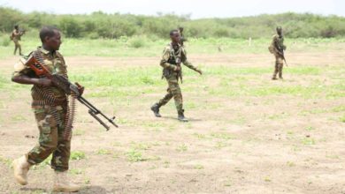 Photo of الجيش الصومالي يستعيد السيطرة على بلدة شمالي العاصمة