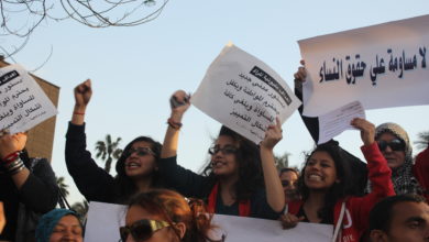 Photo of المرأة العربية: نضال مستمرّ نحو مزيد ترسيخ الحرية والمساواة