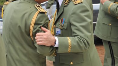 Photo of تغييرات في قيادات عليا عسكرية وأمنية بالجزائر