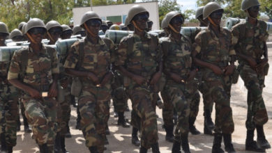 Photo of الحكومة الصومالية ترسل تعزيزات عسكرية إلى ولاية جوبالاند