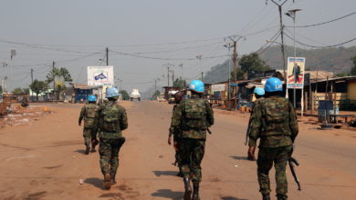 Photo of أوضاع أمنية هشة تخيم على الإنتخابات التشريعية بإفريقيا الوسطى