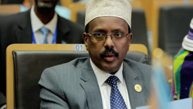 Photo of اتهام الرئيس الصومالي المنتهية ولايته بدفع البلاد إلى أزمة عسكرية
