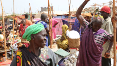 Photo of ديفيد شيرر:عملية السلام لا تزال هشة بجنوب السودان