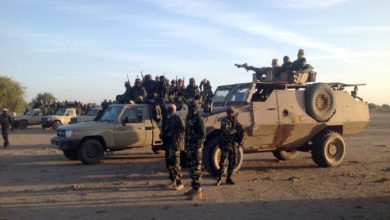 Photo of معارك بين المعارضة المسلحة والقوات الحكومية في شمال تشاد
