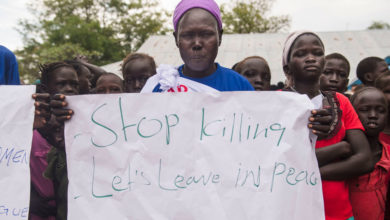 Photo of إطلاق سراح 58 امرأة وطفلا من بين مئات اختطفوا خلال قتال قبلي بجنوب السودان