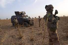 Photo of قاعدة للقوات الأممية في مالي تتعرض لقصف صاروخي