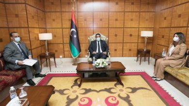 Photo of المنفي: ليبيا ستوجه قريبا دعوة لبدء التئام اجتماعات اتحاد المغرب العربي