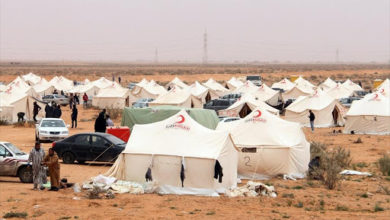 Photo of الدبيبة يدعو نازحي تاورغاء في المخيمات إلى العودة إلى مدينتهم