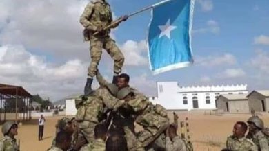 Photo of جنود منشقون عن الحكومة الصومالية يلتحقون بولاية بونتلاند