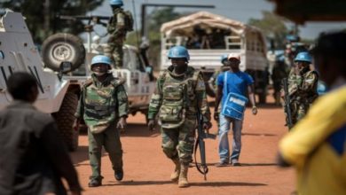 Photo of الامم المتحدة تدين هجوما مسلحا على معسكر تابع لها في مالي
