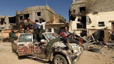 Photo of تحذير من تدفق المرتزقة والمقاتلين من ليبيا إلى منطقة الساحل والصحراء