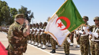 Photo of مجلة الجيش الجزائري :أمن الوطن خط أحمر