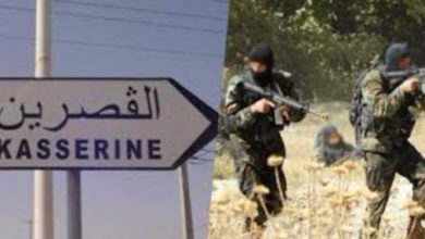Photo of القضاء على خمسة إرهابيين بجبال القصرين
