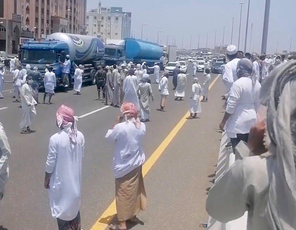 عمان مظاهرات سلطنة مظاهرات سلطنة