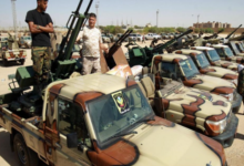 Photo of الحيش العربي الليبي يقضي على مجموعة من الإرهابيين جنوب البلاد