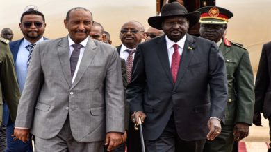 Photo of تعثر مفاوضات السلام بين الحكومة السودانية وفصيل من المعارضة