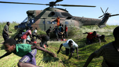 Photo of الاتحاد الاوروبي يوافق على إرسال بعثة تدريب عسكري إلى موزمبيق