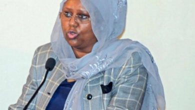 Photo of فوزية حاج آدم: أوّل صومالية تترشّح للرئاسة