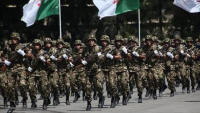 Photo of خلال النصف الأول من 2021: الجيش الجزائري يقوم بتحييد بالقضاء على 19 إرهابيًا وتوقيف 72 عنصر داعم