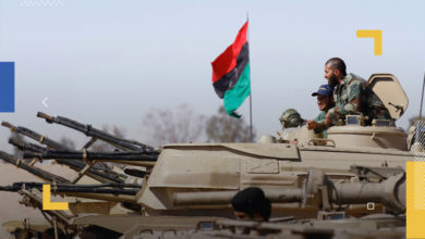 Photo of محاولات غربية لفرض خطة تسوية على الليبيين