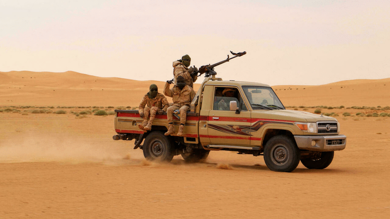 Photo of مقتل مائة من العناصر المتطرفة بالنيجر قرب الحدود مع بوركينا