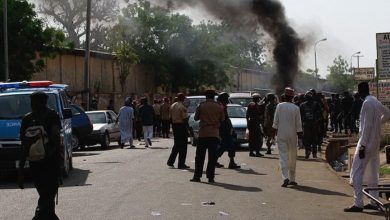 Photo of مقتل 19 من المصلّين بمسجد في هجوم مسلح بالنيجر