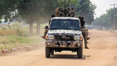 Photo of مسلحون يقتلون 36 قرويا في قرية بوسط نيجيريا
