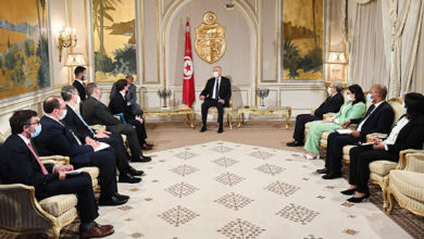 Photo of البيت الأبيض يدعم الرئيس سعيّد وإرادة الشعب التونسي