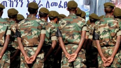 Photo of فرنسا توقف تعاونها العسكري مع إثيوبيا