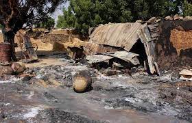 Photo of أنباء عن سقوط عشرات القتلى في قصف لسلاح الجو النيجيري