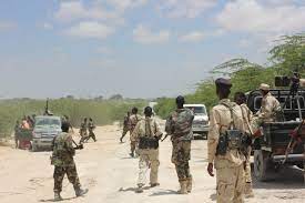 Photo of تعرض مطار مدينة بولوبردي بالصومال إلى هجوم مدمر