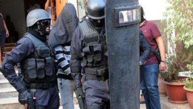Photo of المغرب:تفكيك خلية إرهابية كان تخطط لعمليات إرهابية