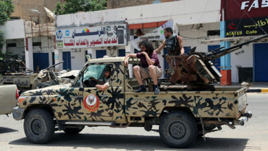 Photo of افتعال الأزمات الأمنية في المنطقة الغربية من ليبيا لتعطيل مسار الانتخابات.