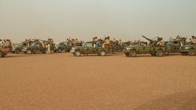 Photo of السودان يردّ على مزاعم دعم الخرطوم لمجموعات مسلّحة.