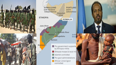 Photo of فيما تتواصل الحرب على الإرهاب بالصومال يحتد الصراع بين الرئيس المنتهية ولايته والقائم بأعمال الحكومة