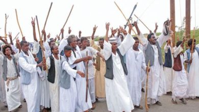Photo of انقسام القوى السياسية حول “الطلاق” مع العسكر في السودان